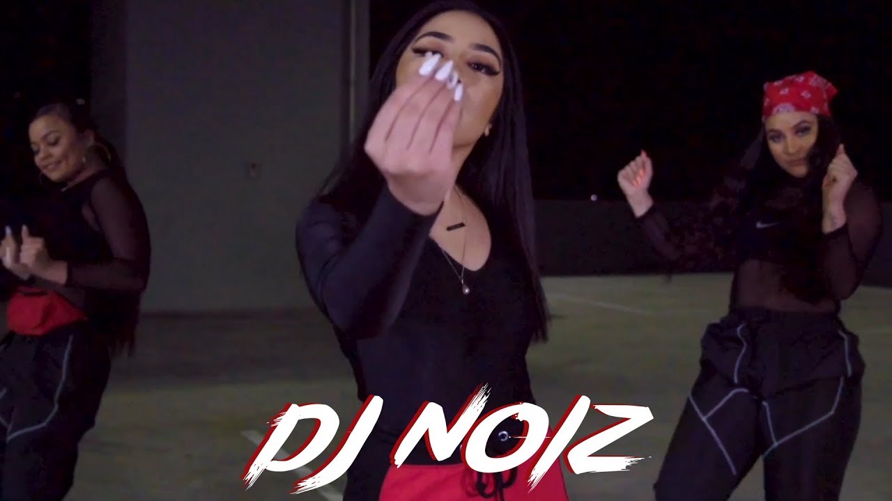 DJ Noiz  Bina Butta   Akiliz Remix Music Video