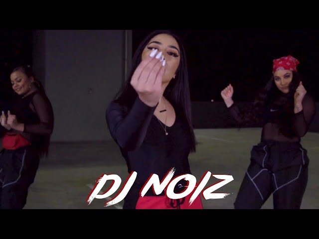 DJ Noiz & Bina Butta - Akiliz (Remix Music Video) class=