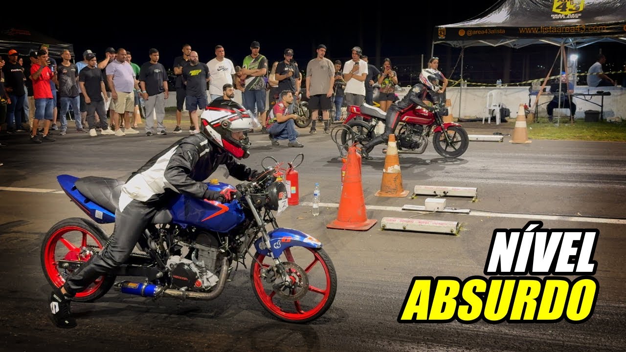 ÁREA 43 MOTOS - 15ª EDIÇÃO | PRIMEIRA ETAPA DA TEMPORADA 2026