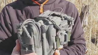 Maxpedition Proteus: выводы по сумке-транфсормеру на пояс (или подсумку на рюкзак)