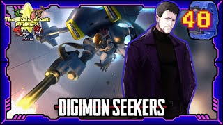Who Rehired The AI Translator? | Digimon Seekers | 4-5 | The Code Crown Podcast Mini