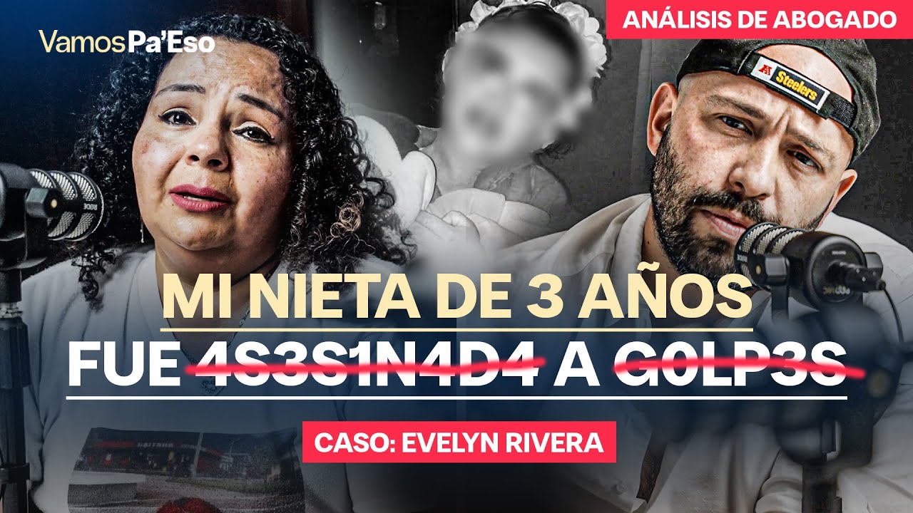 Busca JUSTICIA por lo que le sucedió a su NIETA hace más de 6 AÑOS  I Cap. 25