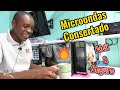 Micro-ondas Samsung Consertado