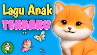 Lagu Anak Anak Kucing Meong Meong / Lagu Anak Indonesia Populer / Lagu Anak Anak /  @funkids0216