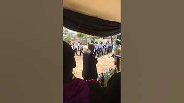 2016 Graduation Arusha City Boys Secondary 