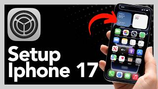 How To Set Up iPhone 17 And 17 Pro – Step By Step
