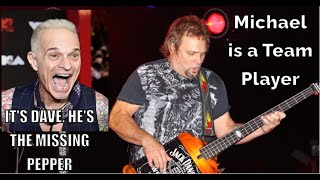 Michael Anthony Says One Of The Ingredients Was Missing In A Possible Van Halen Tribute Concert