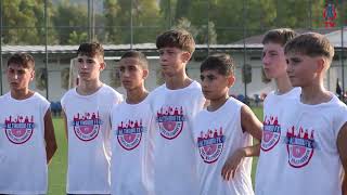 Altinordu U15 Takimimizda Hazirlikar Sürüyor