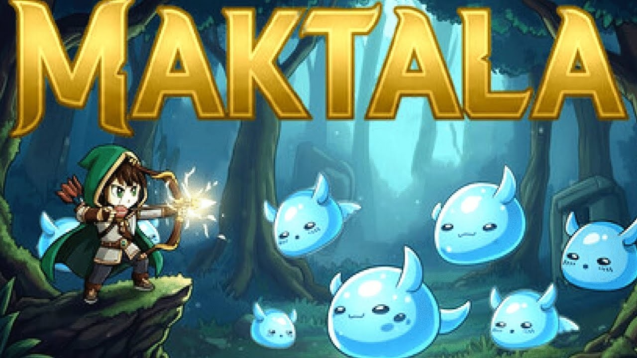 Тут есть башни I Maktala #2