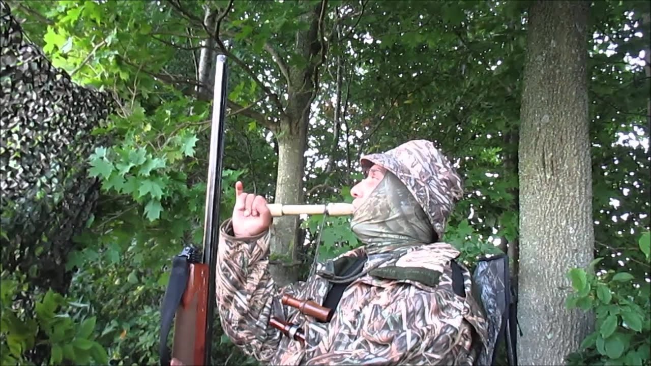 Geese hunting 2014 YouTube