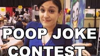 Station Studios Poop Joke Contest