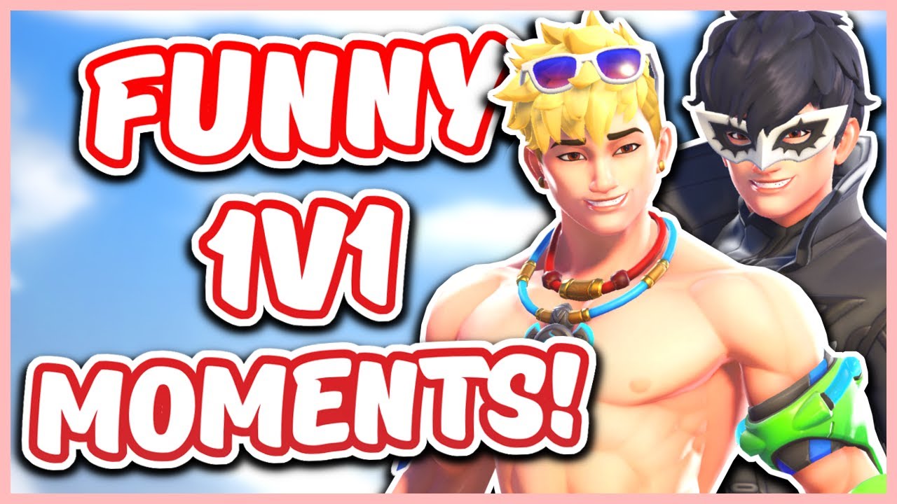 КОРОЛЬ ОГРАНИЧЕННЫХ ДУЭЛЕЙ 1 НА 1 В OVERWATCH 2