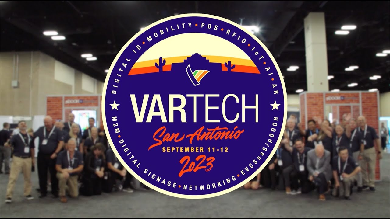 VARTECH 2023 San Antonio, Texas YouTube