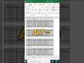&quot;How to Use AutoSum in Excel: Quick and Easy Tutorial&quot; #excel #exceltips #exceltutorial #shorts