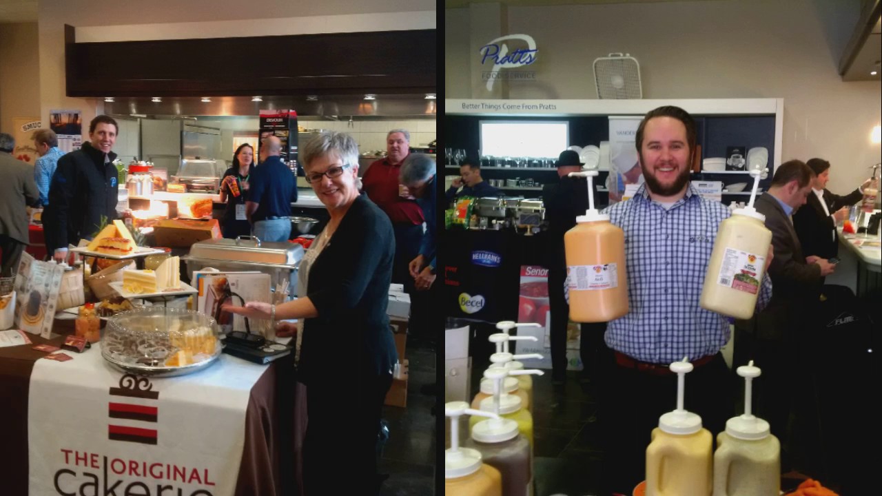 Pratts Food Show Alberta March 1, 2017 YouTube