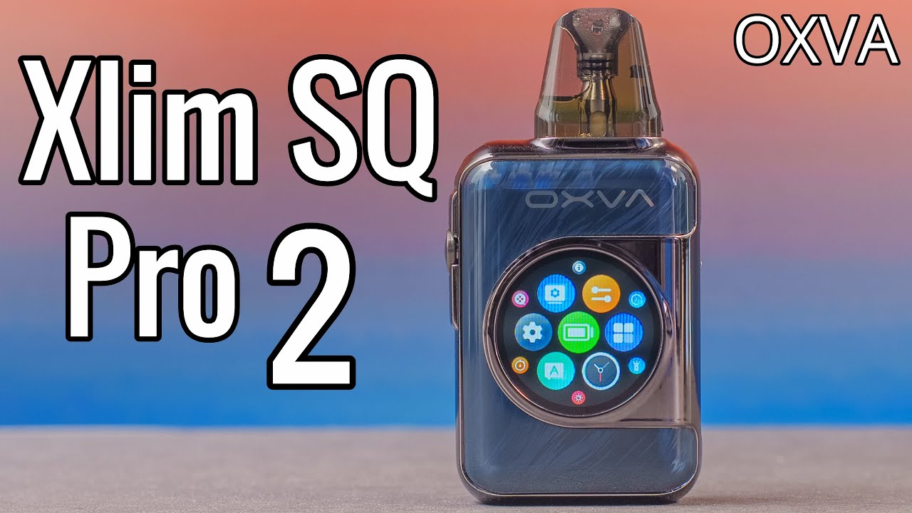 Xlim SQ Pro 2 with Apps?