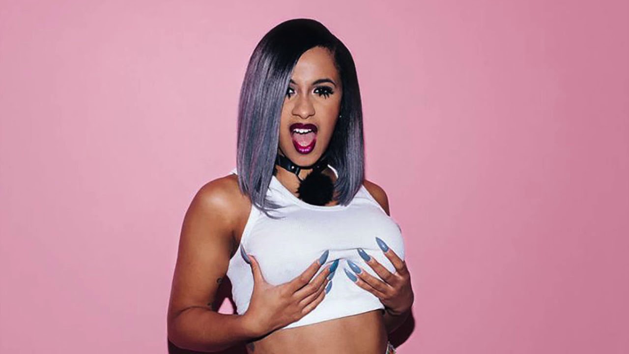 Cardi B Speech Impediment