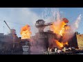  waterworld  4k full show  universal studios 06252023