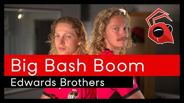 Big Bash Boom with the Sydney Sixers