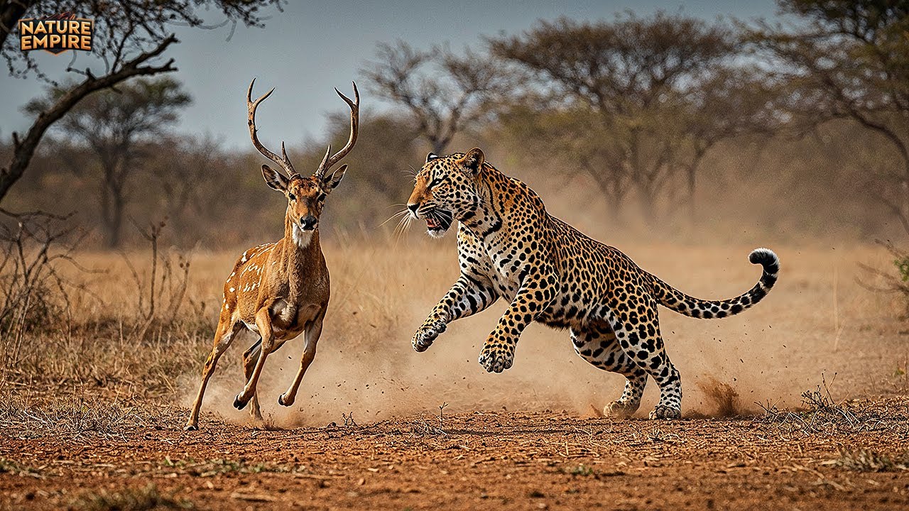 DZIKI CERRADO | Sekrety Przetrwania w Najbardziej Ukrytej Sawannie Świata