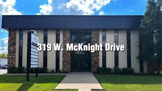 5 Executive Offices for Lease 319 W. McKnight Drive, Murfreesboro, TN 37129 5 Executive Offices for Lease 319 W. McKnight Drive, Murfreesboro, TN 37129
