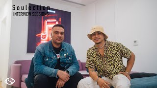 COMPLEXION Sits Down With Joe Kay, Radio Host to Radio Host, Two Music Lovers Sharing Stories