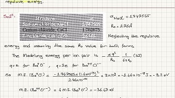 Divalent Ionic Crystals