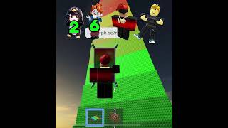 Long Jump Challenge 