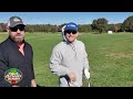 Golfing with WBOC's Chief Meteorologist Mike Lichniak