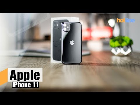 iPhone 11 — обзор смартфона