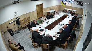 Засідання 78 позачергової сесії від 01.12.2025 року