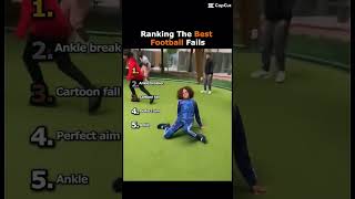 Football # ankle breaker #funny #