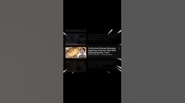 Thumbnail of cuma sekedar judul  #blackmythwukong #miawaug #kerasakti