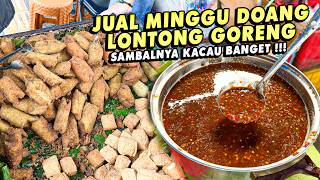 Download lagu KETEMU JAJANAN UNIK LONTONG GORENG JUALAN DARI TAHUN 90AN !!