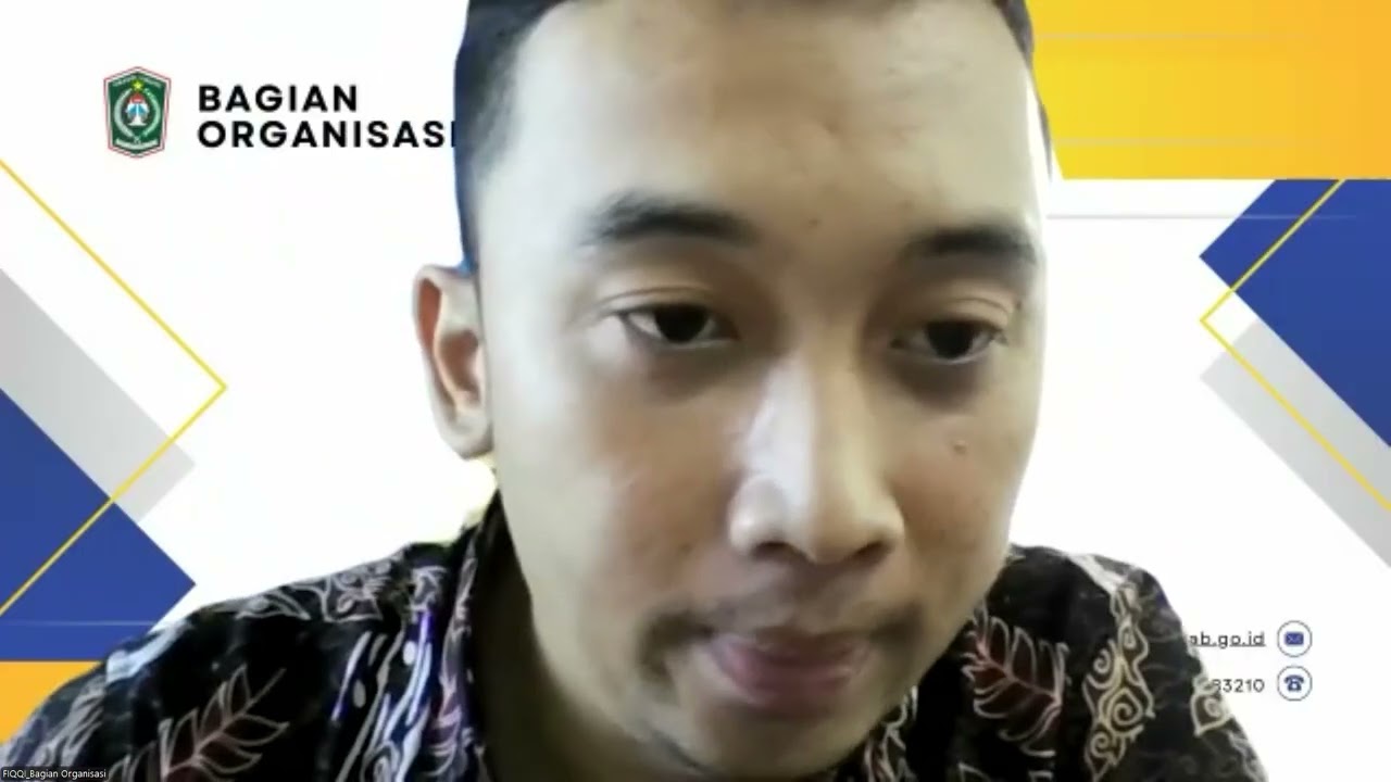 SOSIALISASI PENGGUNAAN PAKAIAN DINAS ASN DAN NON ASN DI LINGKUNGAN PEMKAB LUMAJANG