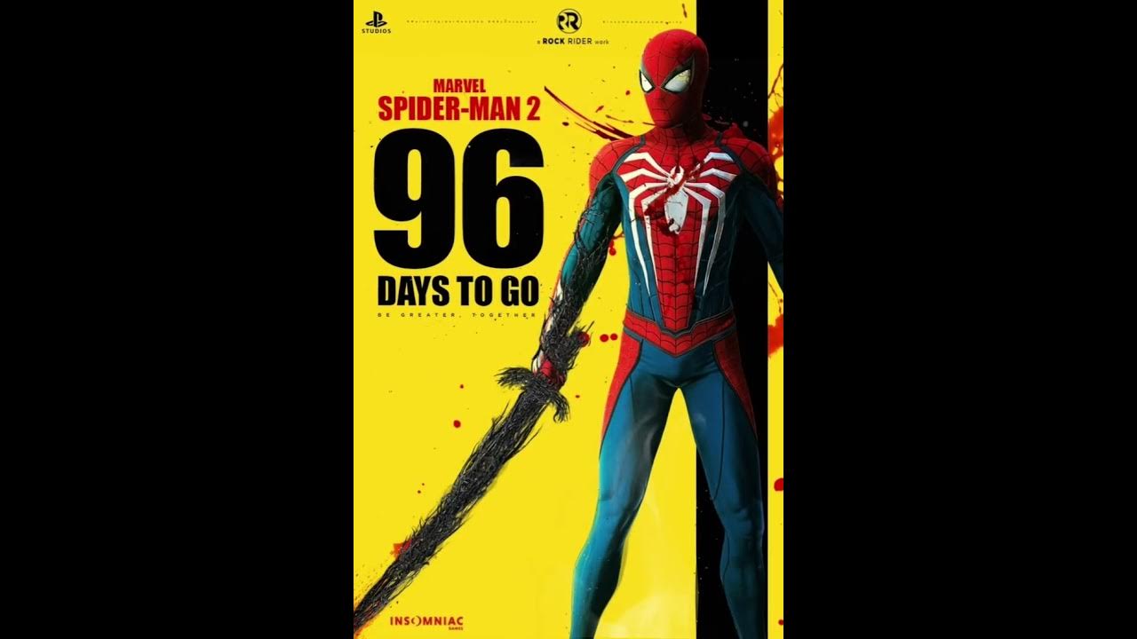 Spider-Man 2 release time countdown