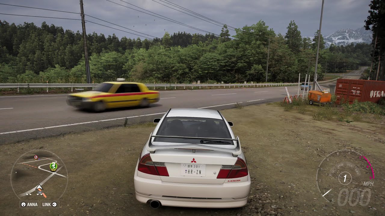 Forza Horizon 6 - Pokémon Reference/Easter Egg - YouTube