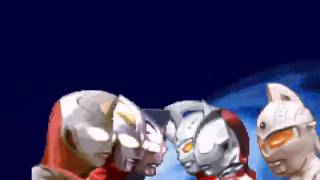 Visual Boy Advance - Taiketsu! Ultra Hero | Gameplay 380P screenshot 4