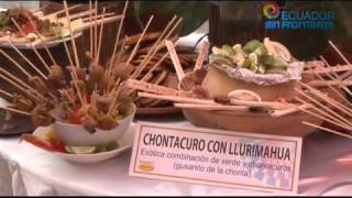 AMA LA VIDA TV - Ecuador- Programa 50 (2/3)