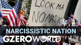 America’s “Narcissism Pandemic” | Tom Nichols, Author of "Our Own Worst Enemy" | GZERO World