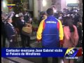 Juan Gabriel le cantó al Presidente Nicolás Maduro en Miraflores 1 2