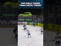 Torok opens Slovenia's scoring against Italy! 👊 | 2026 #MensWorlds