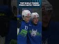 Torok opens Slovenia's scoring against Italy! 👊 | 2026 #MensWorlds
