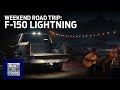F-150 Lightning: Weekend Road Trip | F-150 | Ford