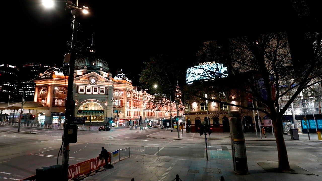 Important for Victorians to ‘try and keep the big perspective’