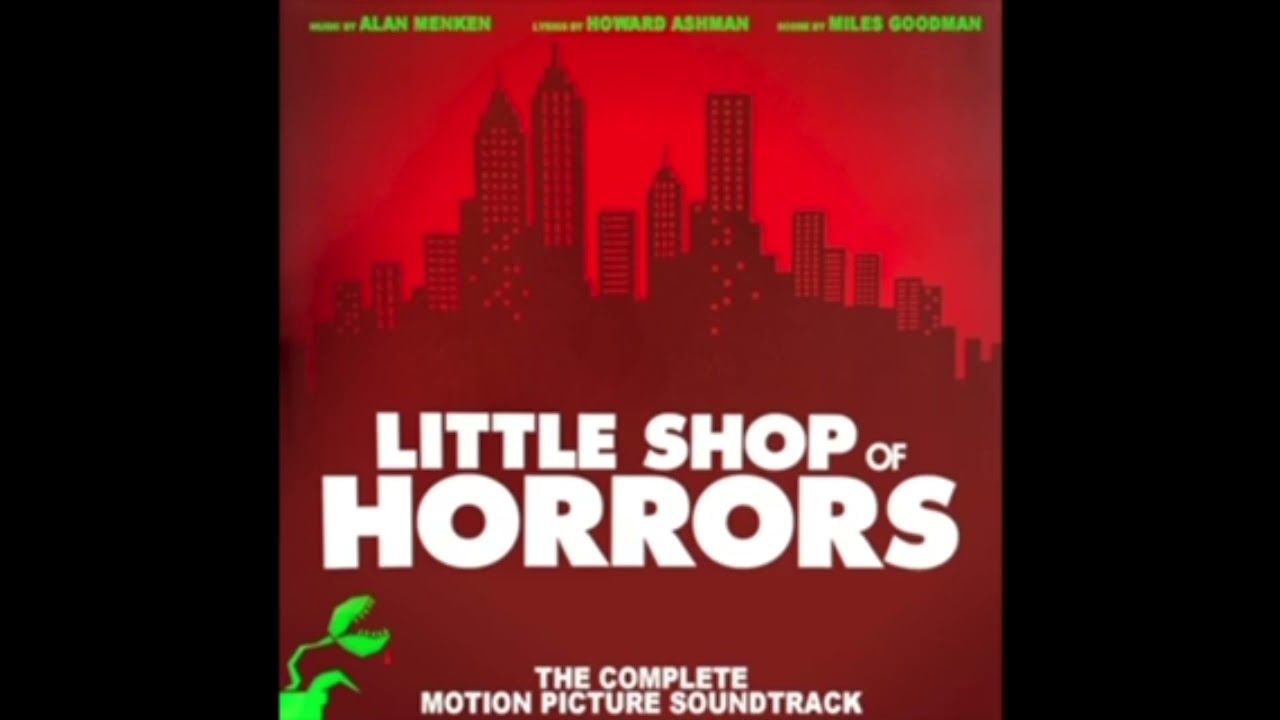 Mean Green Mother from Outer Space Redux (For Jon’s actual LSoH spoof)