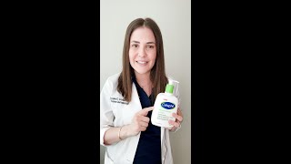 Dr. Brook Corbett Explains Why She Loves Cetaphil Moisturizing Lotion