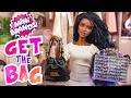 Get That Bag : Mini Brands Fashion Series 4 | Customize Barbie &amp; Pets | DIY Dress