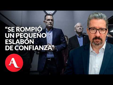 Querétaro y embajada de EE.UU. violentaron ley por academia: Rodríguez Sánchez Lara