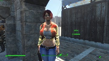 Fallout 4-My Castle Build